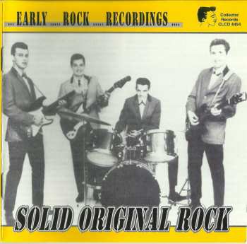 Album Various: Solid Original Rock