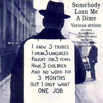 Album Various: Somebody Loan Me A Dime