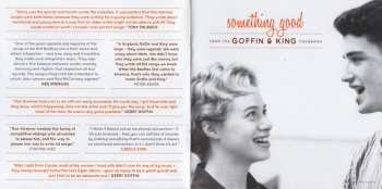 CD Various: Something Good From The Goffin & King Songbook