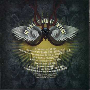 2CD Various: Something Worth Fighting For