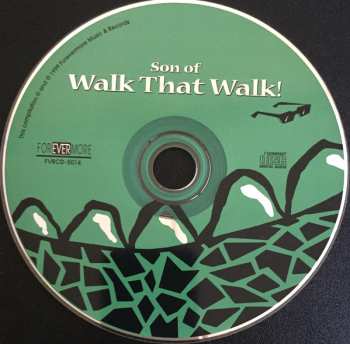 CD Various: Son Of Walk That Walk
