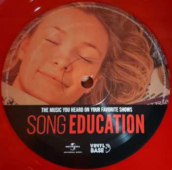 LP Various: Song Education CLR
