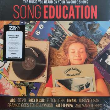 LP Various: Song Education CLR