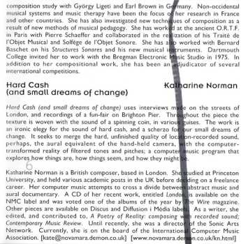 CD Various: Sonic Circuits V