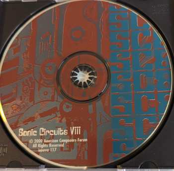 CD Various: Sonic Circuits VIII