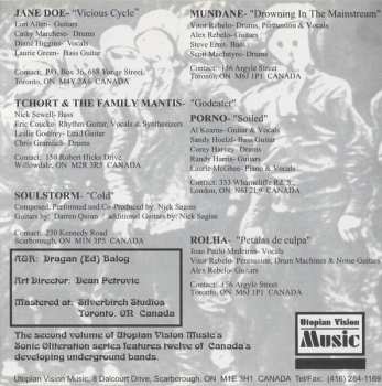 CD Various: Sonic Obliteration Vol. 2