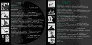 LP Various: Sonidos en el silencio, música y arte sonoro a la obra de OPS