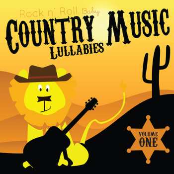 CD Various: Country Lullabies, Vol. 1 / Various