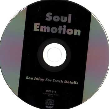 CD Various: Soul Emotion