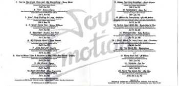 CD Various: Soul Emotion