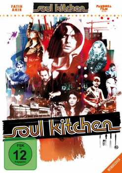 DVD Various: Soul Kitchen