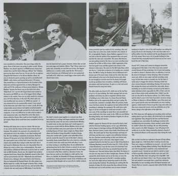 2LP Various: Soul Love Now: The Black Fire Records Story 1975-1993