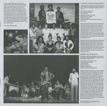 2LP Various: Soul Love Now: The Black Fire Records Story 1975-1993