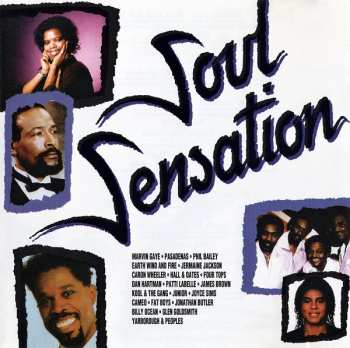 Album Various: Soul Sensation