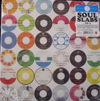 Album Various: Soul Slabs Vol. 4