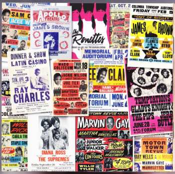 3CD Various: Soul Vibration - 75 Original All-Time Classics DIGI