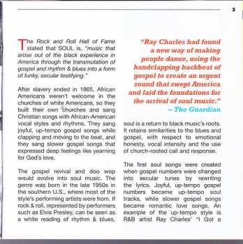 3CD Various: Soul Vibration - 75 Original All-Time Classics DIGI