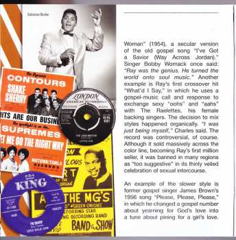 3CD Various: Soul Vibration - 75 Original All-Time Classics DIGI