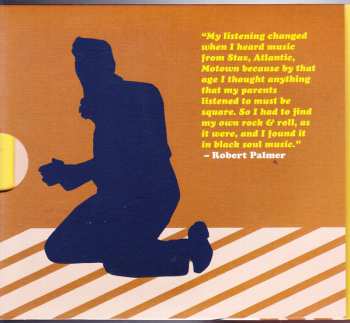 3CD Various: Soul Vibration - 75 Original All-Time Classics DIGI