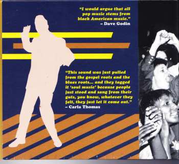 3CD Various: Soul Vibration - 75 Original All-Time Classics DIGI