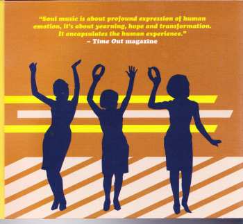 3CD Various: Soul Vibration - 75 Original All-Time Classics DIGI