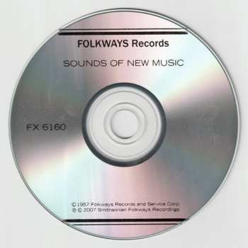 CD Various: Sounds Of New Music