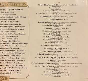 3CD Various: South Of The Border - Great Latin Hits