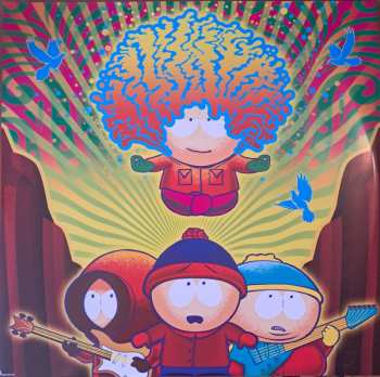 3LP Various: South Park 25th Anniversary Concert