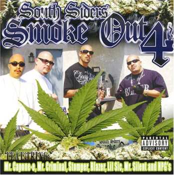 CD Various: South Siders Smoke Out 4
