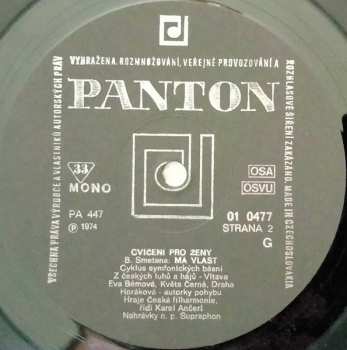 LP Various: Spartakiáda 1975 - Skladba Pro Ženy
