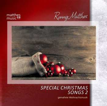 CD Various: Special Christmas Songs Vol. 2 - Gemafreie Weihnachtsmusik