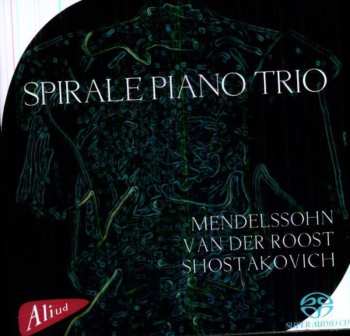 SACD Various: Spirale Piano Trio