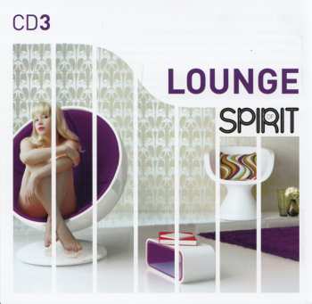 4CD/Zestaw pudełkowy Various: Spirit Of Lounge