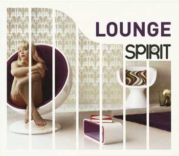 4CD/Zestaw pudełkowy Various: Spirit Of Lounge