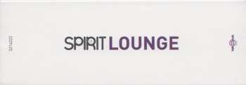 4CD/Zestaw pudełkowy Various: Spirit Of Lounge