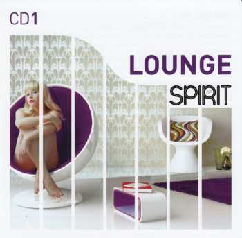 4CD/Zestaw pudełkowy Various: Spirit Of Lounge