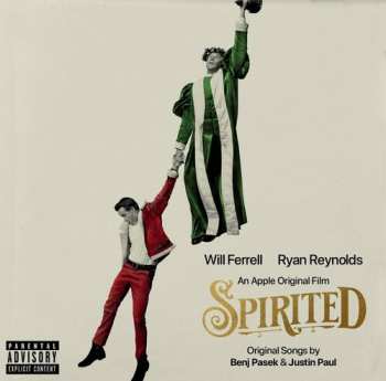CD Various: Spirited (Soundtrack From The Apple Original Film)