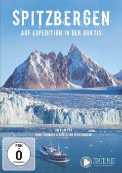 DVD Various: Spitzbergen - Auf Expedition In Der Arktis