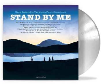 LP Various: Stand By Me (Music Featured In The Motion Picture Soundtrack) CLR