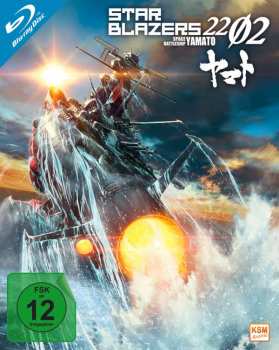 Blu-ray Various: Star Blazers 2202 - Space Battleship Yamato Vol. 1