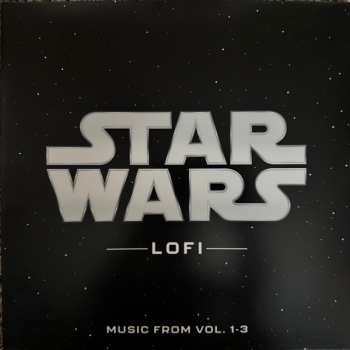 LP Various: Star Wars LOFI: Music From Vol. 1–3 CLR | LTD