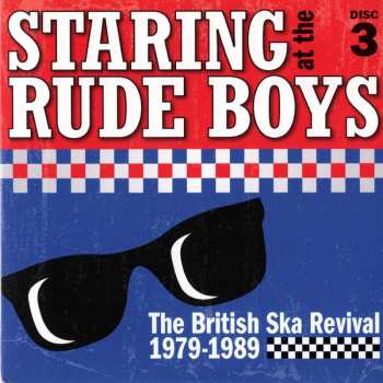 3CD/Zestaw pudełkowy Various: Staring At The Rude Boys