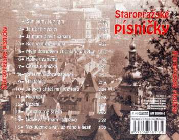 CD Various: Staropražské Písničky