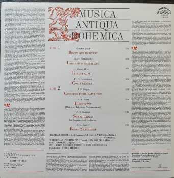 LP Various: Old Prague Choir Masters (79 2)