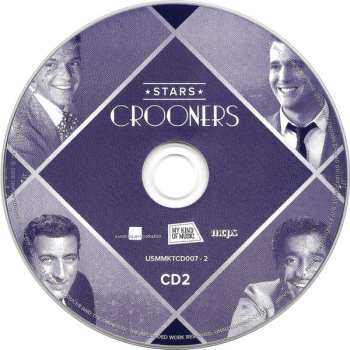 3CD Various: Stars Crooners