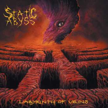 LP Static Abyss: Labyrinth Of Veins