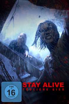 DVD Various: Stay Alive - Tödliche Gier