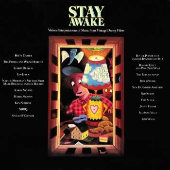 Album Various: Stay Awake (Various Interpretations Of Music From Vintage Disney Films)