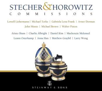 Album Various: Stecher & Horowitz: Commissions