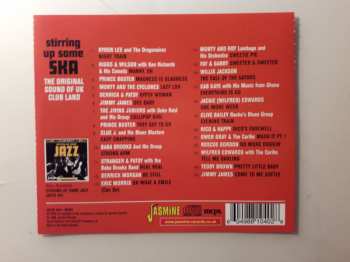 CD Various: Stirring Up Some Ska - The Original Sound Of UK Club Land